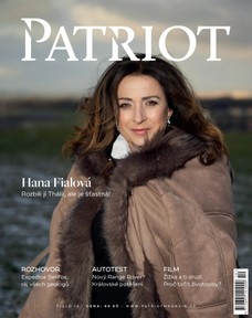 Magazín PATRIOT 10/2022