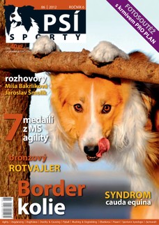 Psí sporty 6/2012