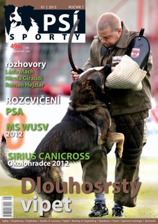 Psí sporty 1/2013