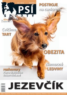 Psí sporty 5/2013