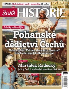 Živá historie 9/2022