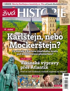 Živá historie 10/2022