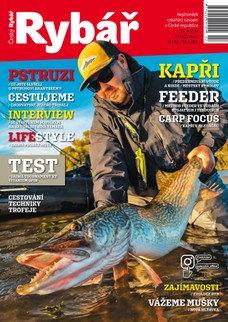 Český rybář 2/2023