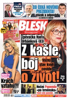 Blesk - 28.1.2023