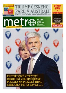 METRO - 30.1.2023
