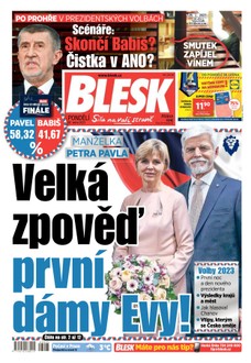 Blesk - 30.1.2023