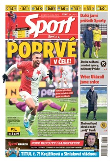 Sport - 30.1.2023