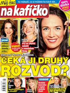 Můj čas na kafíčko 5/23