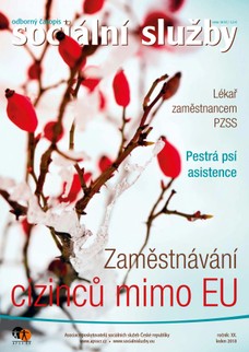 Sociální služby 1/2018