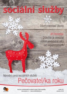 Sociální služby 12/2018