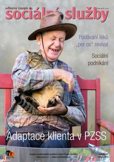 Sociální služby 5/2018