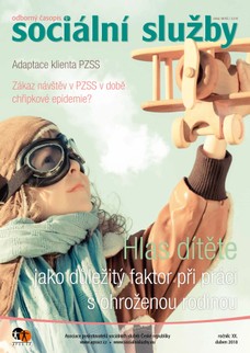 Sociální služby 4/2018
