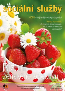 Sociální služby 6,7/2018