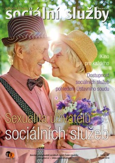 Sociální služby 3/2018
