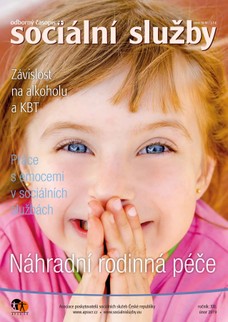 Sociální služby 2/2019