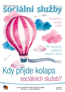 Sociální služby 5/2019