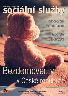 Sociální služby 4/2019