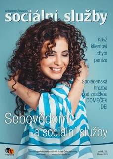 Sociální služby 3/2019