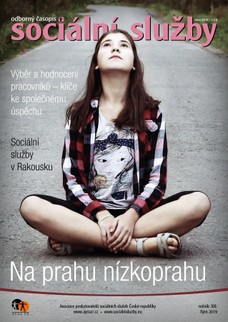 Sociální služby 10/2019