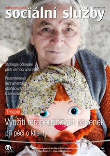 Sociální služby 1/2021