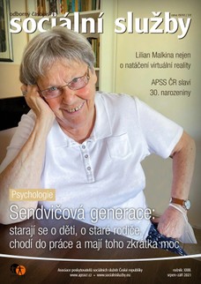 Sociální služby 8-9/2021