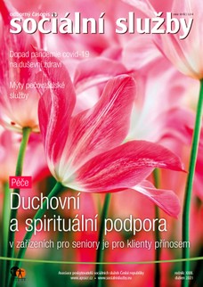 Sociální služby 4/2021