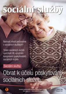 Sociální služby 11/2021
