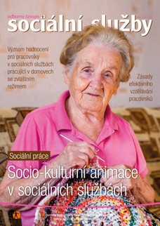 Sociální služby 5/2020