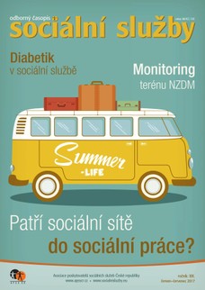 Sociální služby 6,7/2017