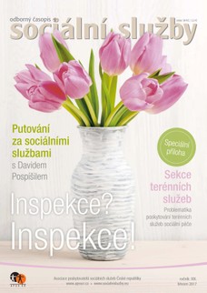 Sociální služby 3/2017