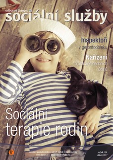 Sociální služby 4/2017