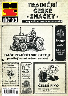 Mladý svět Speciál: Tradiční české značky