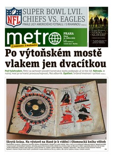 METRO - 31.1.2023
