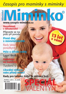 Miminko 2/2015