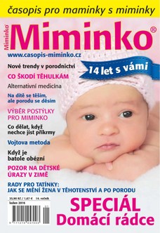 Miminko 1/2016