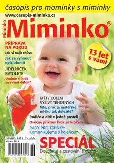 Miminko 6/2015