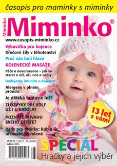 Miminko 5/2015