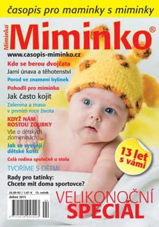 Miminko 4/2015
