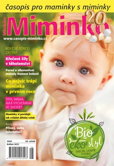 Miminko 5/2022