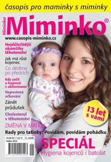 Miminko 1/2015
