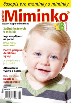 Miminko 9/2020