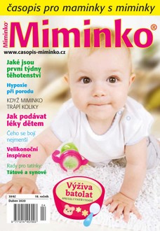Miminko 4/2020