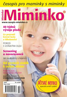 Miminko 2/2020