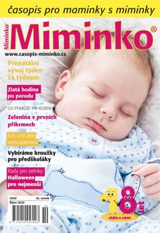 Miminko 10/2020