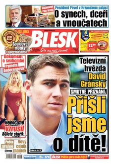 Blesk - 2.2.2023