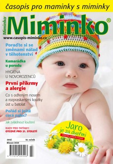 Miminko 3/2020