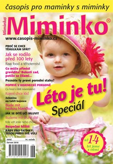 Miminko 6/2016