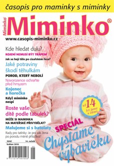 Miminko 5/2016