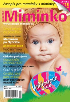 Miminko 3/2017