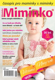 Miminko 1/2018